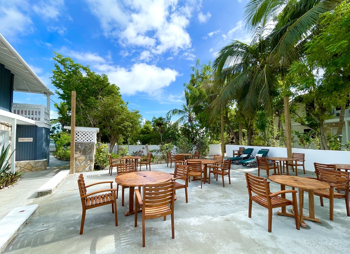 tci villa