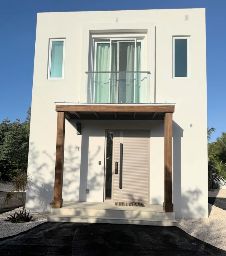 Turks and Caicos vacation villa for rent