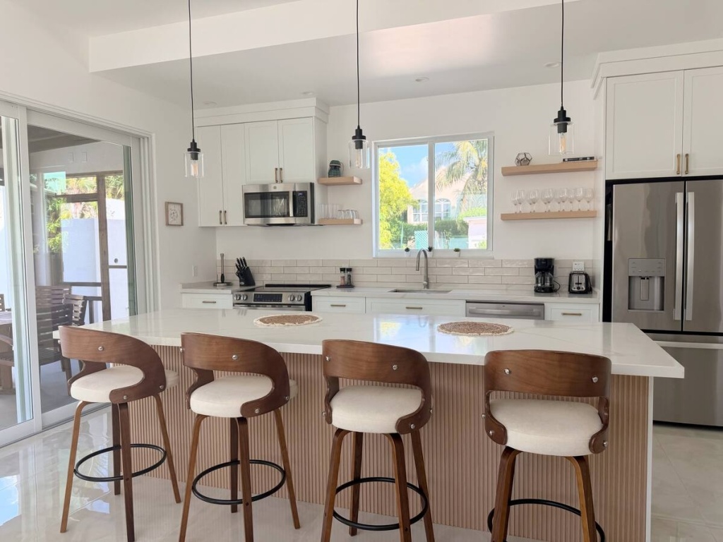 Turks and Caicos vacation villa for rent