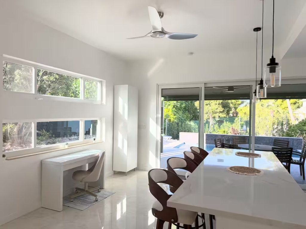 Turks and Caicos vacation villa for rent