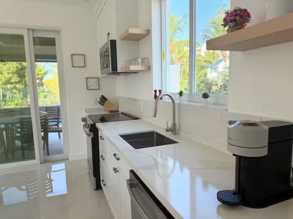 Turks and Caicos vacation villa for rent