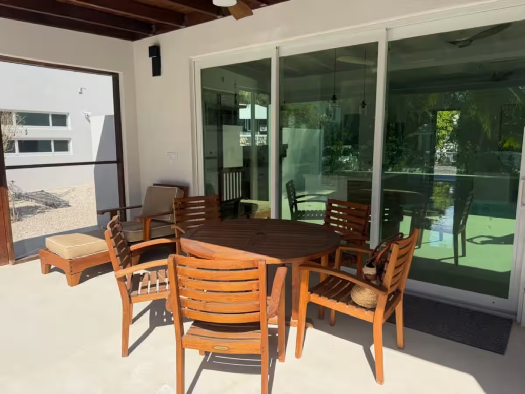 Turks and Caicos vacation villa for rent