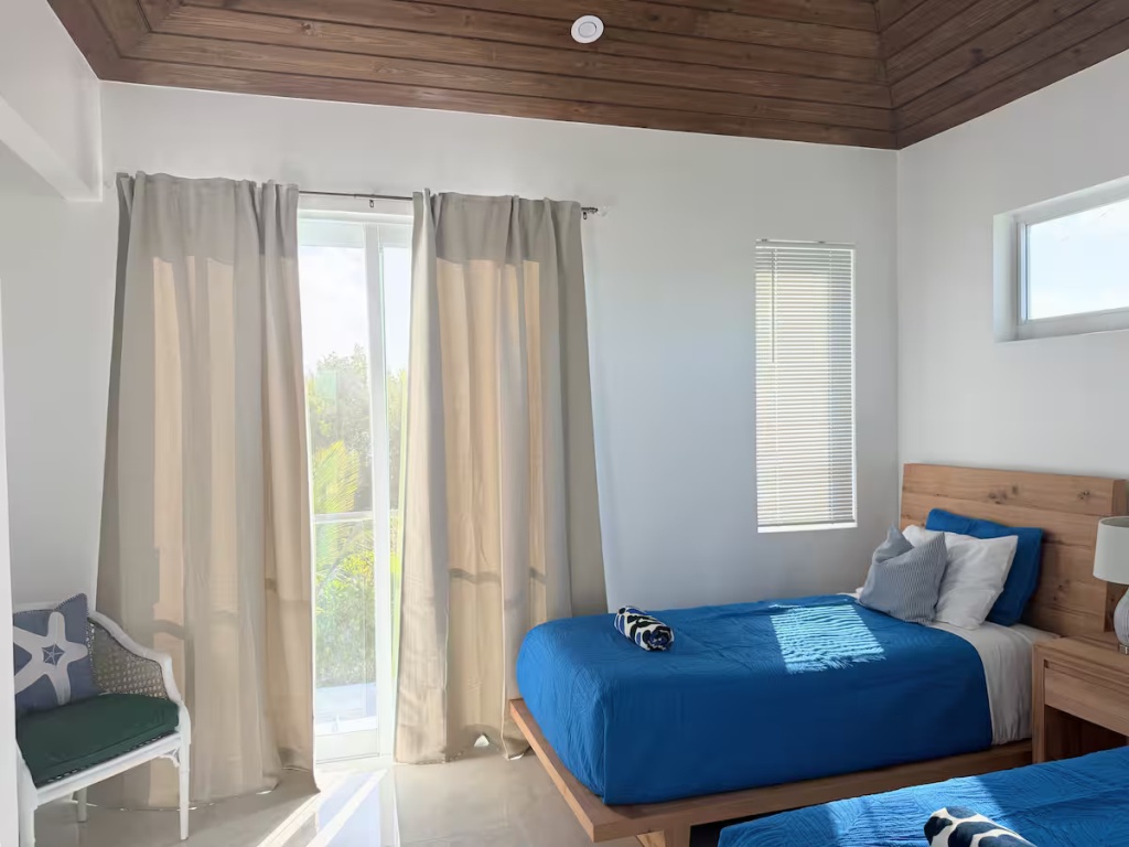 Turks and Caicos vacation villa for rent
