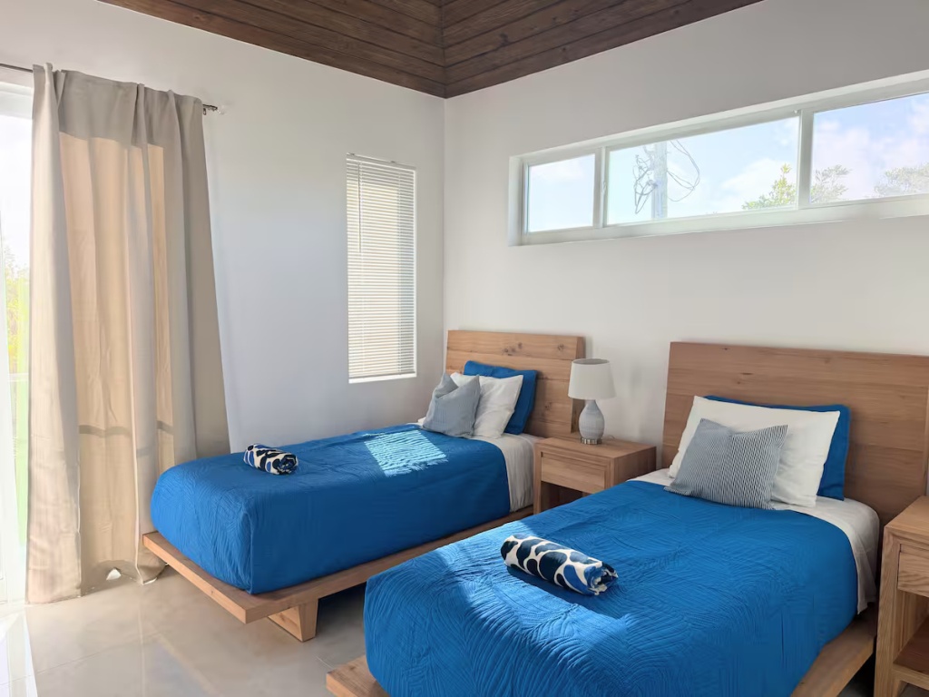 Turks and Caicos vacation villa for rent