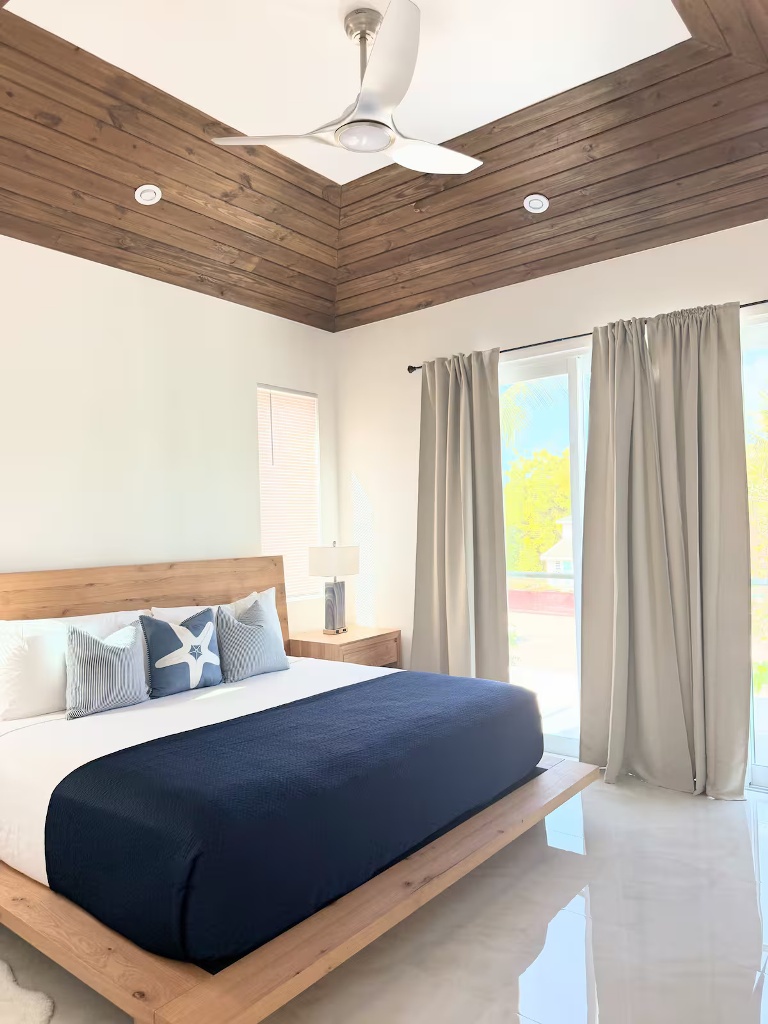 Turks and Caicos vacation villa for rent