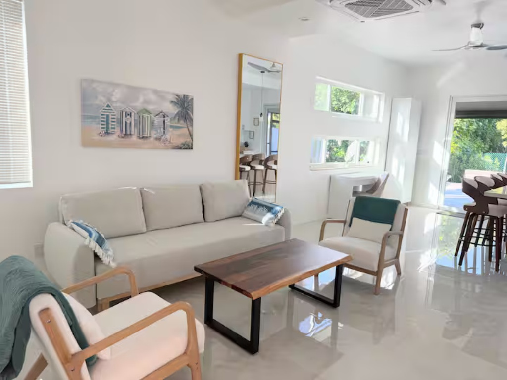 Turks and Caicos 1 bedroom vacation home