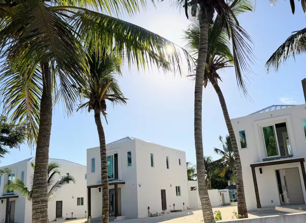 Turks and Caicos vacation villa for rent