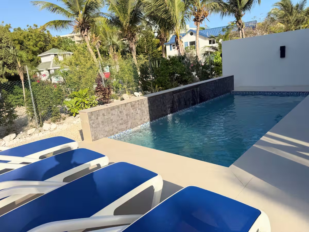 Turks and Caicos vacation villa for rent
