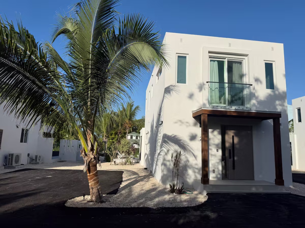 luxury vacation villa Turks and Caicos