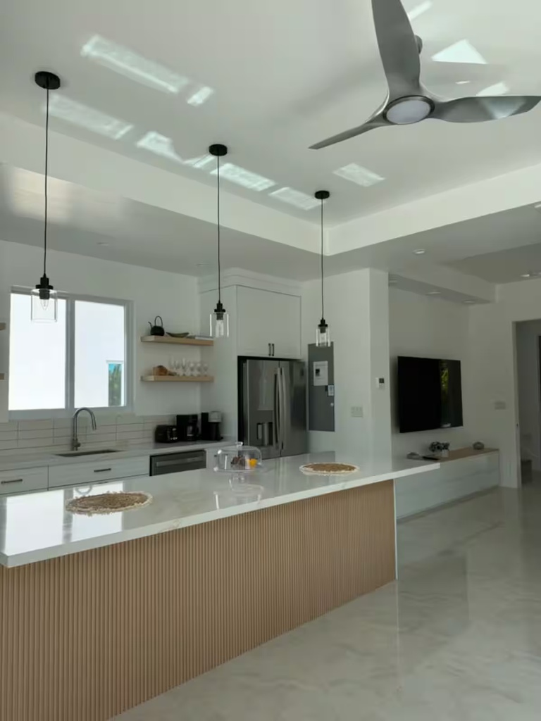 Turks and Caicos vacation villa for rent