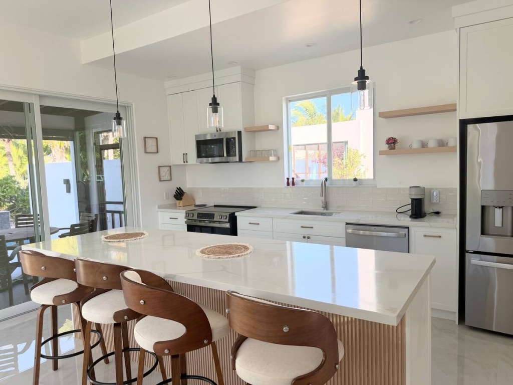 Turks and Caicos vacation villa for rent