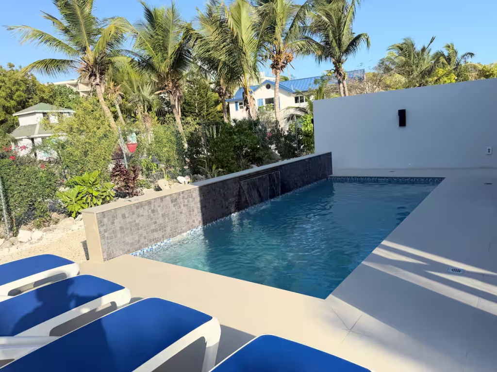 Turks and Caicos vacation villa for rent