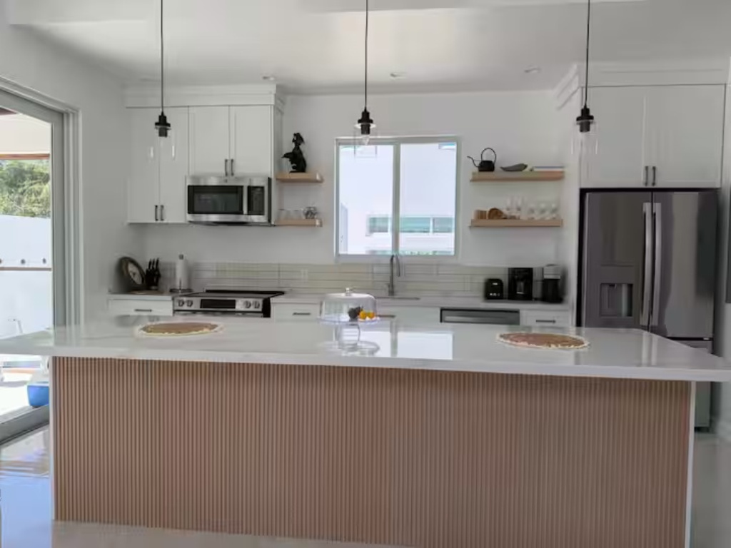 Turks and Caicos vacation villa for rent