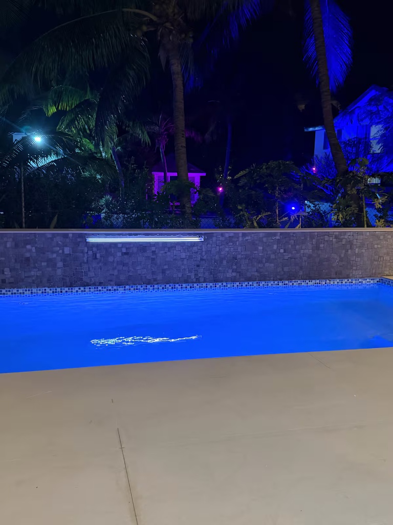 Turks and Caicos vacation villa for rent