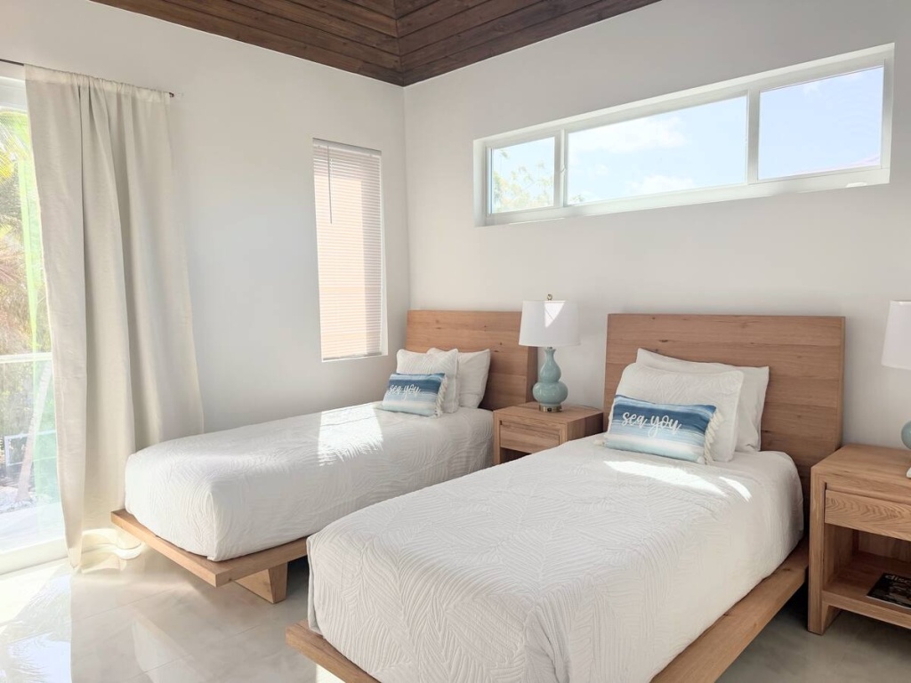 Turks and Caicos vacation villa for rent