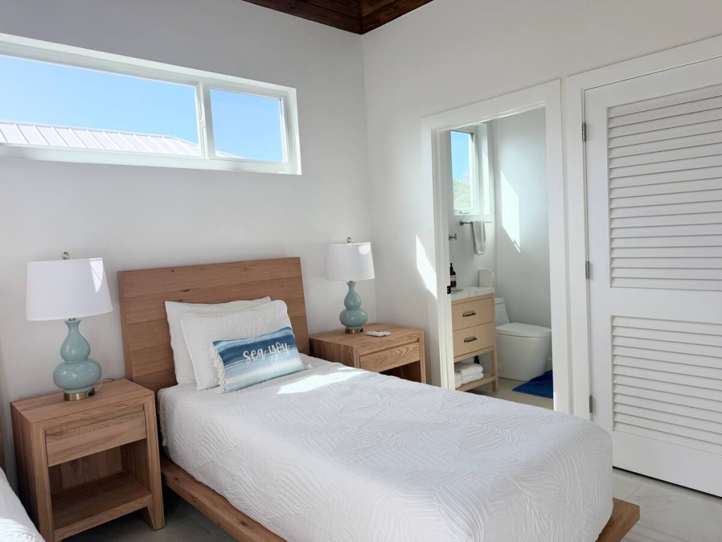 Turks and Caicos vacation villa for rent