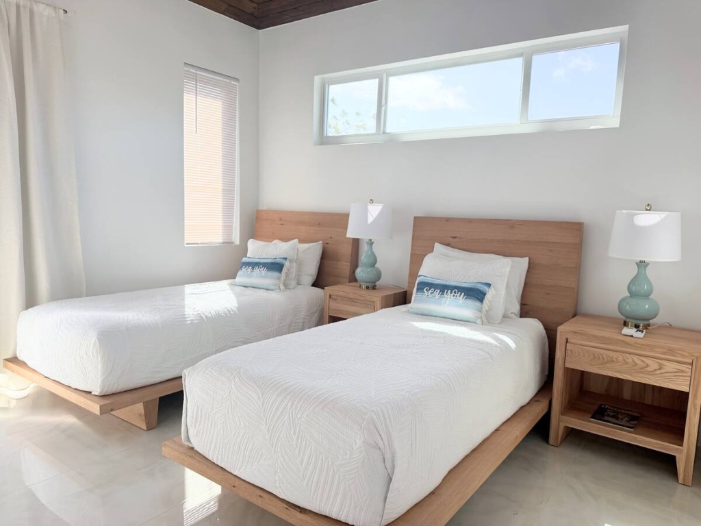 Turks and Caicos vacation villa for rent