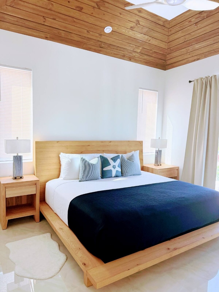 Turks and Caicos vacation villa for rent
