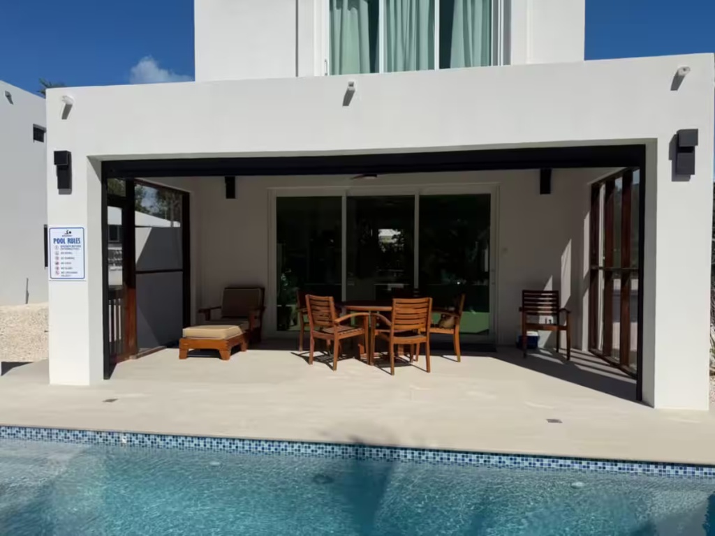 Turks and Caicos vacation villa for rent