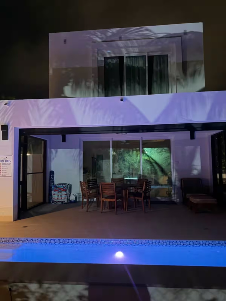 Turks and Caicos vacation villa for rent