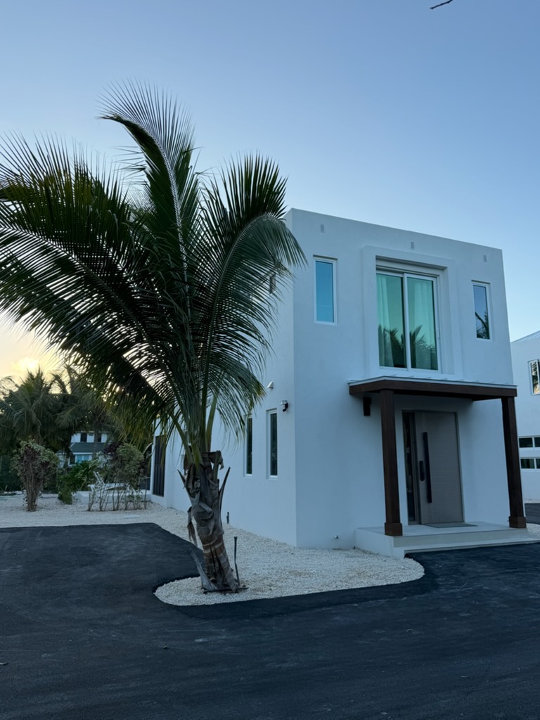 Turks and Caicos vacation villa for rent