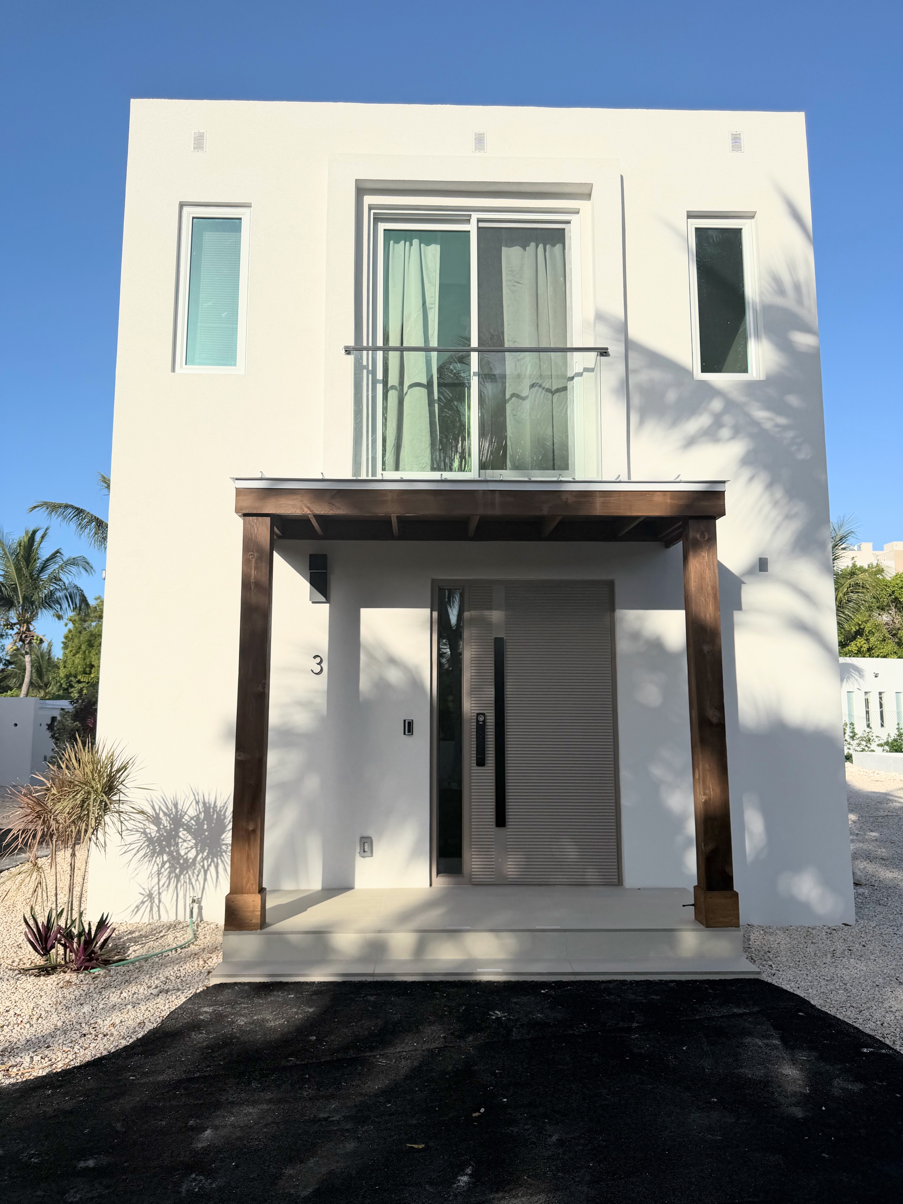 Turks and Caicos vacation villa for rent